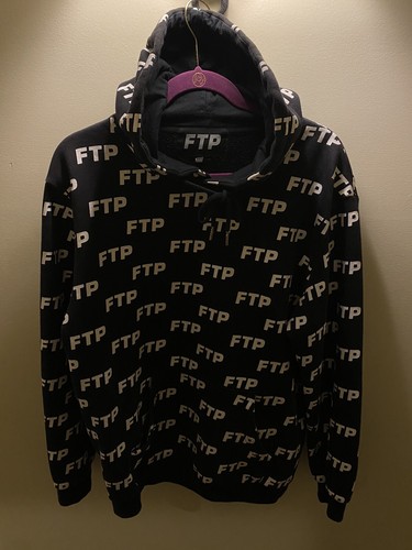 FTP All Over Hoodie Pull Over | eBay FTP All Over Hoodie Pull Over | eBay