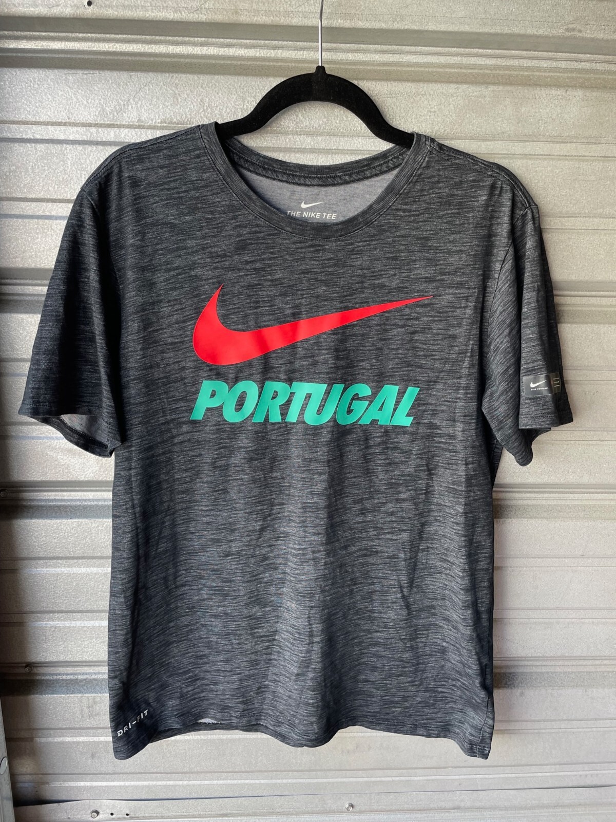 NIKE　2014 ポルトガル　ロナウド　オーセンティック　日本М相当 Croatia 2012/2014 *BNWT* Home Nike Football Soccer Shirt