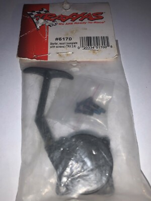 Traxxas 5170 Pull-Start/Pullstart or Recoil: TRX 2.5/2.5R/3.3