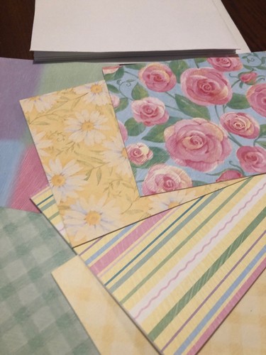 K&company Tim Coffey Scrapbook Card Making Box Embellishment K&co Grand Adhesion