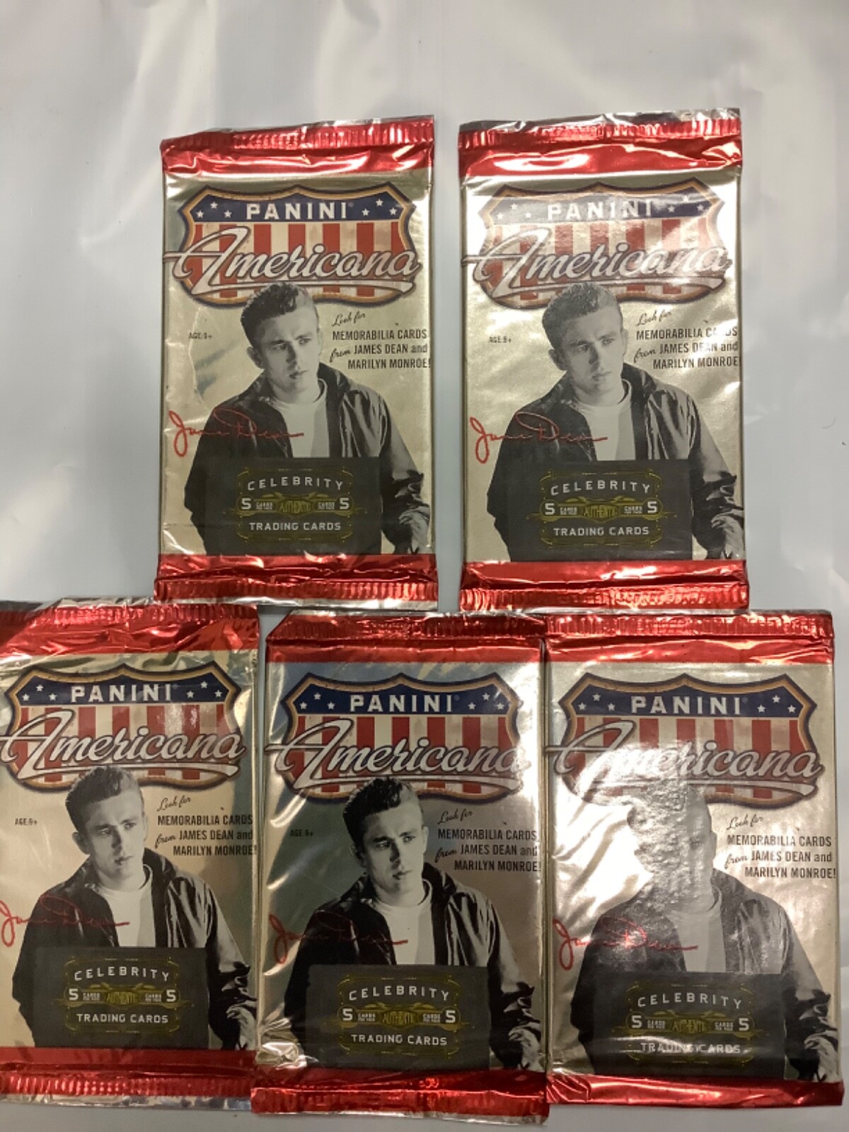 Panini America Marilyn Monroe マリリン・モンロー 着用衣装カード