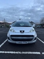 2010 Peugeot 107 1.0 Urban 5dr HATCHBACK Petrol Manual