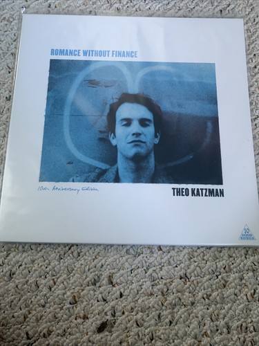 新品 Theo Katzman/ROMANCE WITHOUT Vulfpeck Theo Katzman Romance Without Finance 10th Anniversary Vinyl