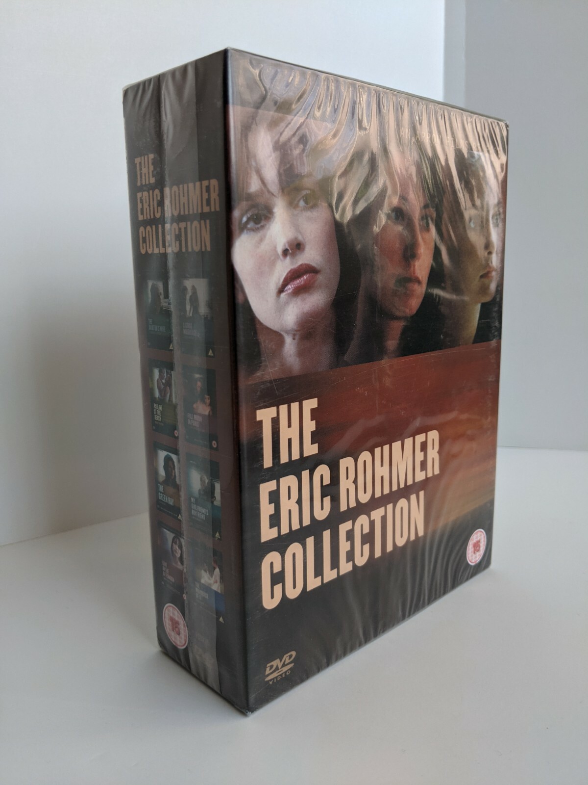 Eric Rohmer Collection DVD－BOX Ⅱ 