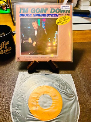 AWESOME CLASSIC ROCK 7 inch (45rpm) RECORDS! YOU PICK! $1 & UP!