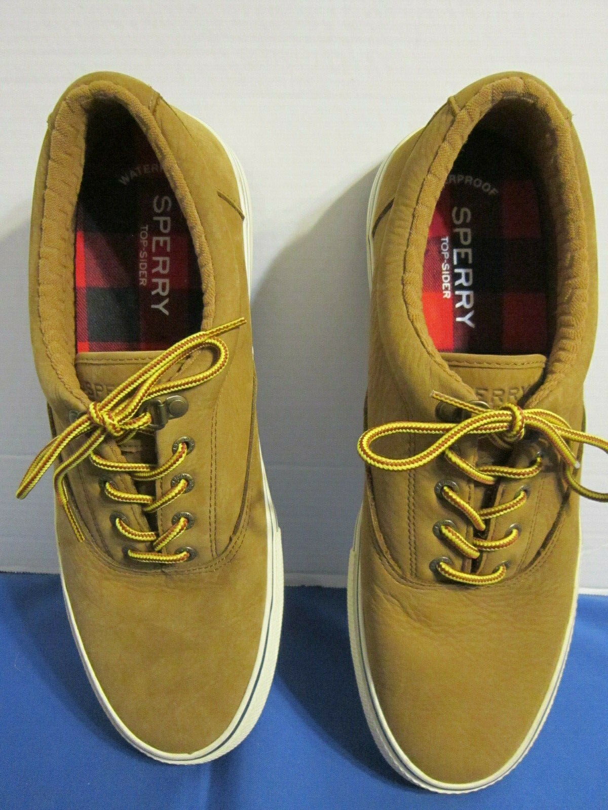 Sperry Top Sider #STS19852 Men's Brown 