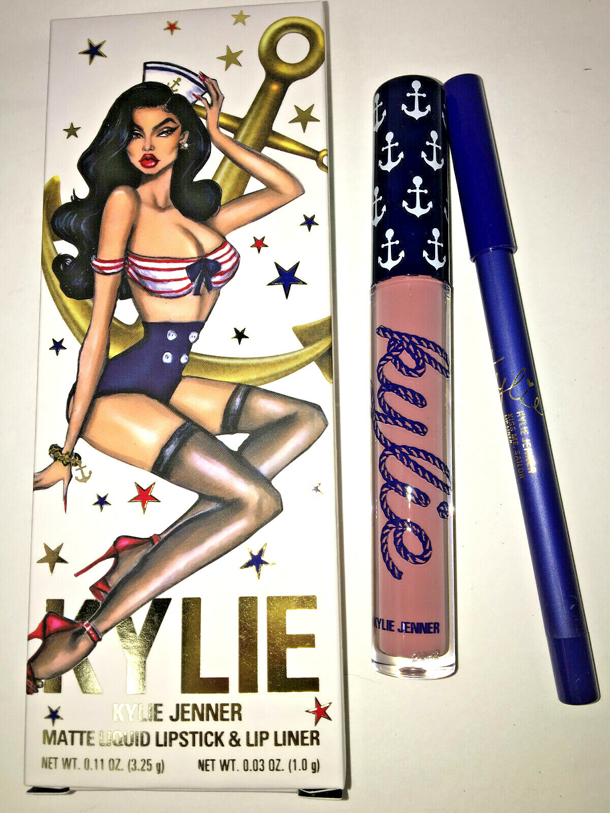 KISS KYLIE リップスティック 10本セット Amazon | Kylie Cosmetics（カイリーコスメティック） マット