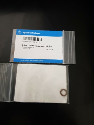 榮 Agilent O-ring fluoroelast 0905-1625 | eBay