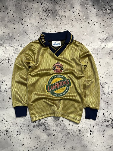 ビンテージ サンダーランド 95-97 away ユニフォーム 1995-97