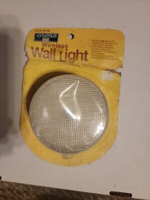 Wireless Wall Light. 