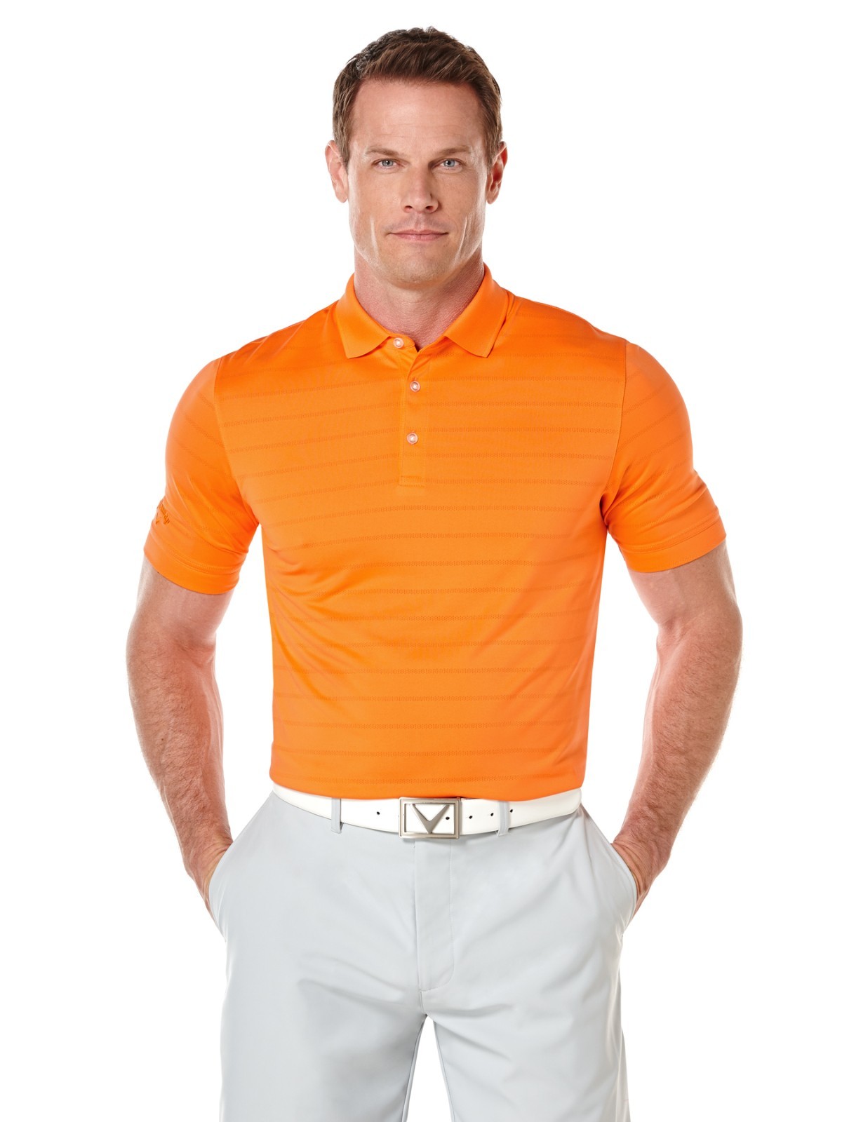 Callaway Golf Men's S2XL, 3XL, 4XL, OptiVent Polo, Opti dri fit