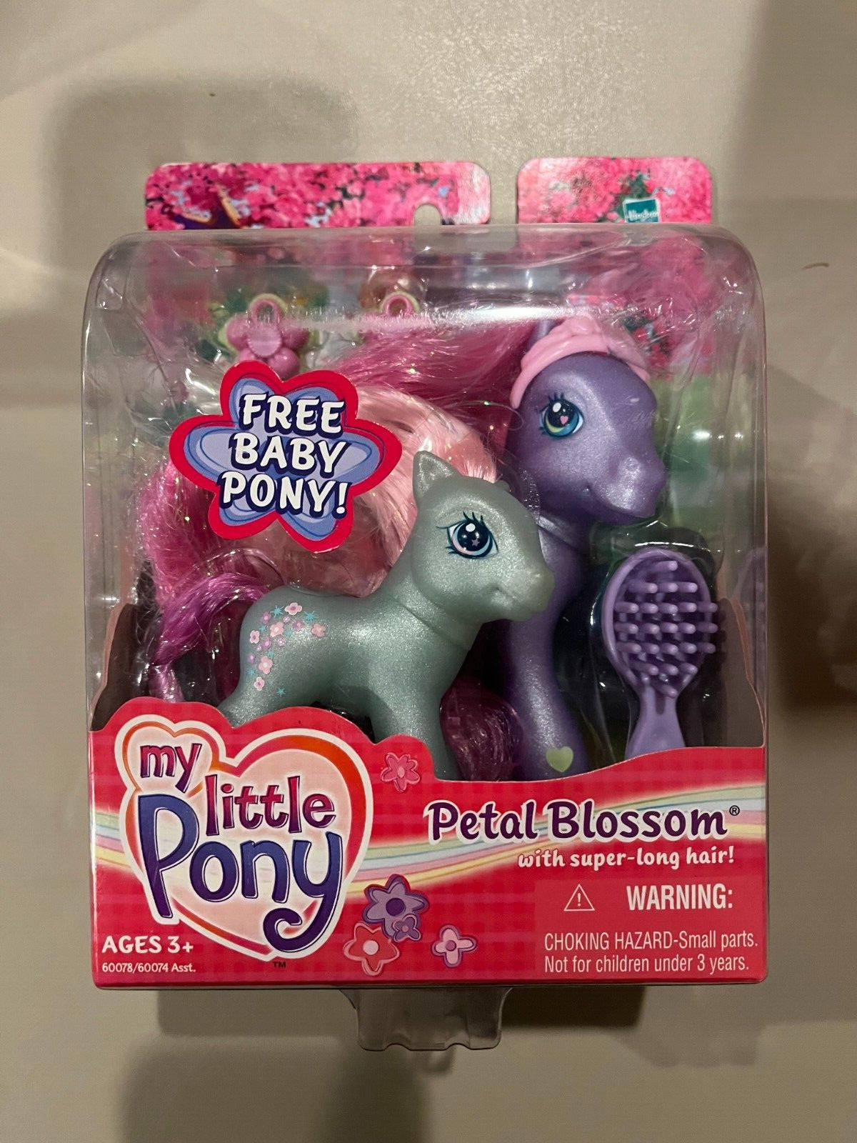 マイリトルポニー 3個セット G3 アメトイMLP My Little Pony My Little Pony G3 箱入りなどなど♪ | おもちゃ屋 KNot a TOY