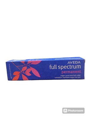AVEDA Full Spectrum Permanent Vegan Pure Tone Dark & Light Hair Color 28g Neu