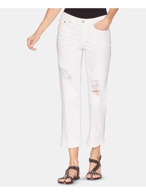 

Женские белые джинсы VINCE CAMUTO Размер: 29\8, Белый, 90993360