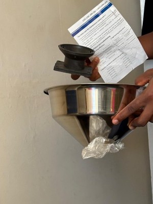 Fotos del artículo de un comprador verificado