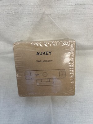 AUKEY Overview Full HD Video 1080p Webcam PC-LM1E