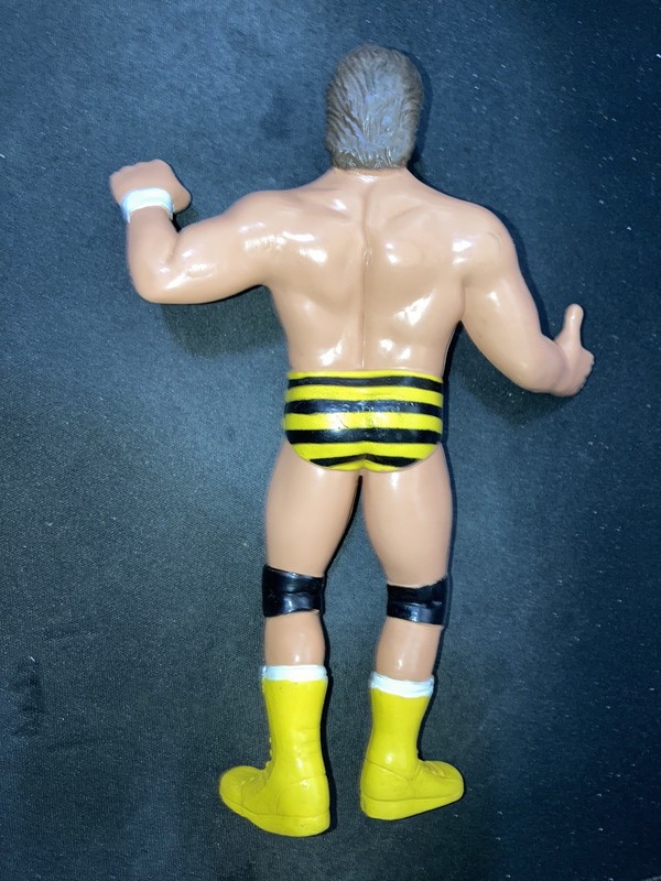 WWE『WWF』JIM BRUNZELL フィギュア 【公式通販】