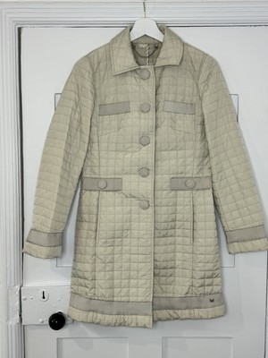 Weekend By Max Mara Quilted Jacket - Size 6