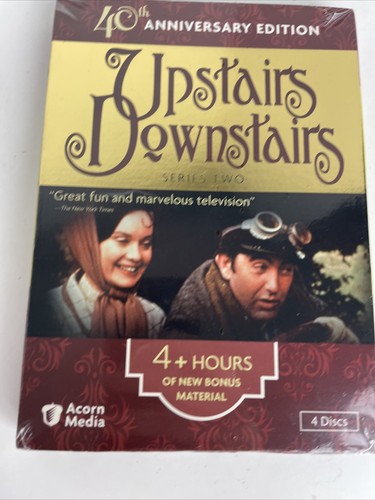 Upstairs Downstairs - Series 2 40th Anniversary Edition DVD