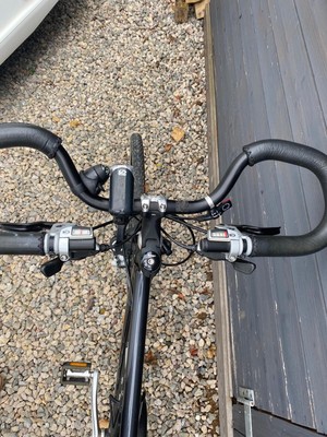 Koga Miyata Ks-tr28 Aluminium 7005 Custom Built Very Rare Bike