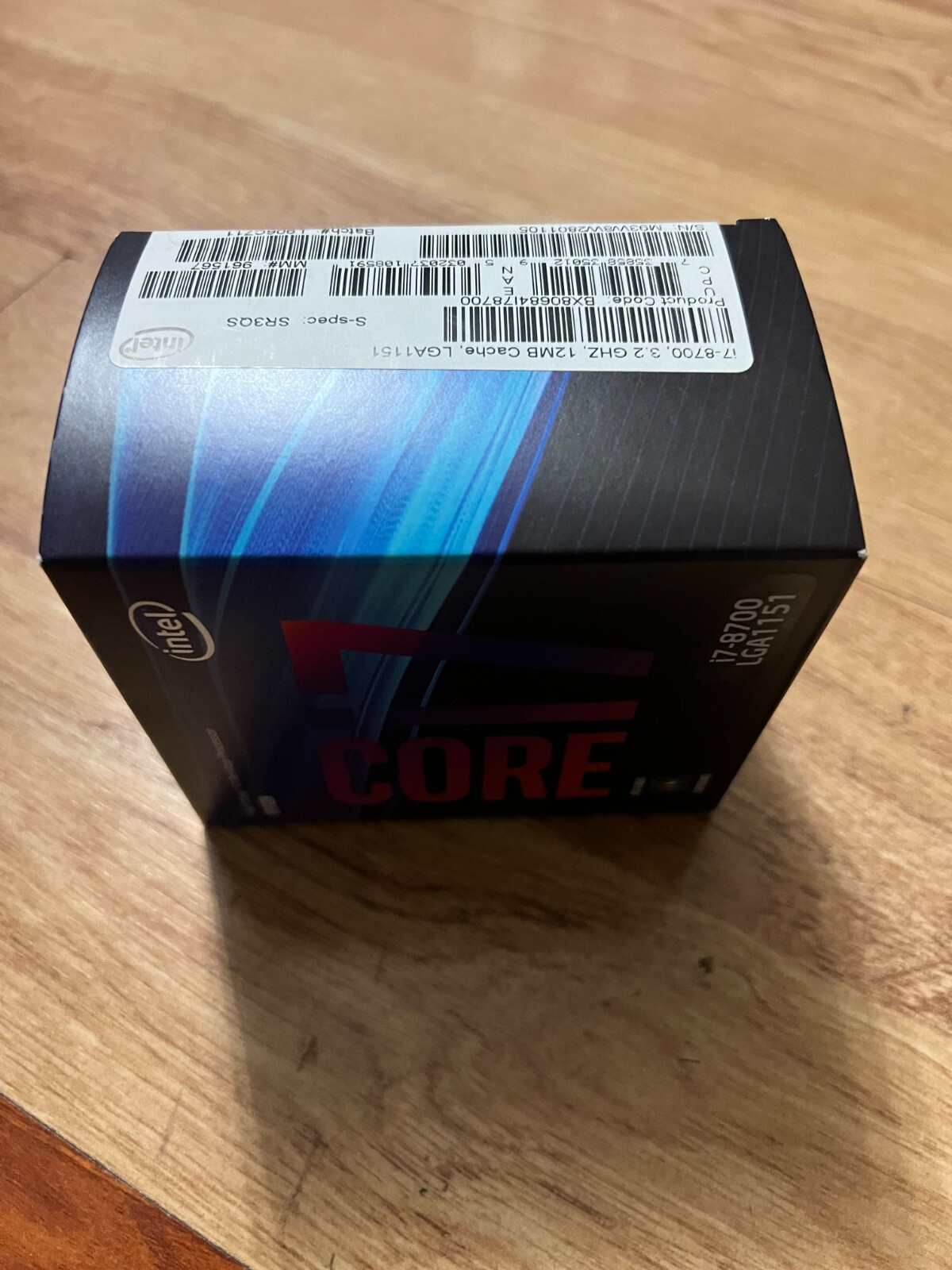 E97379-003 For Core I3 I5 I7 Lga 1151 Cpu ,original