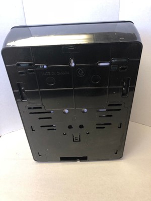 Wausau Roll Paper Towel Dispenser Mechanical Hands Free 76700 Optiserv Essity