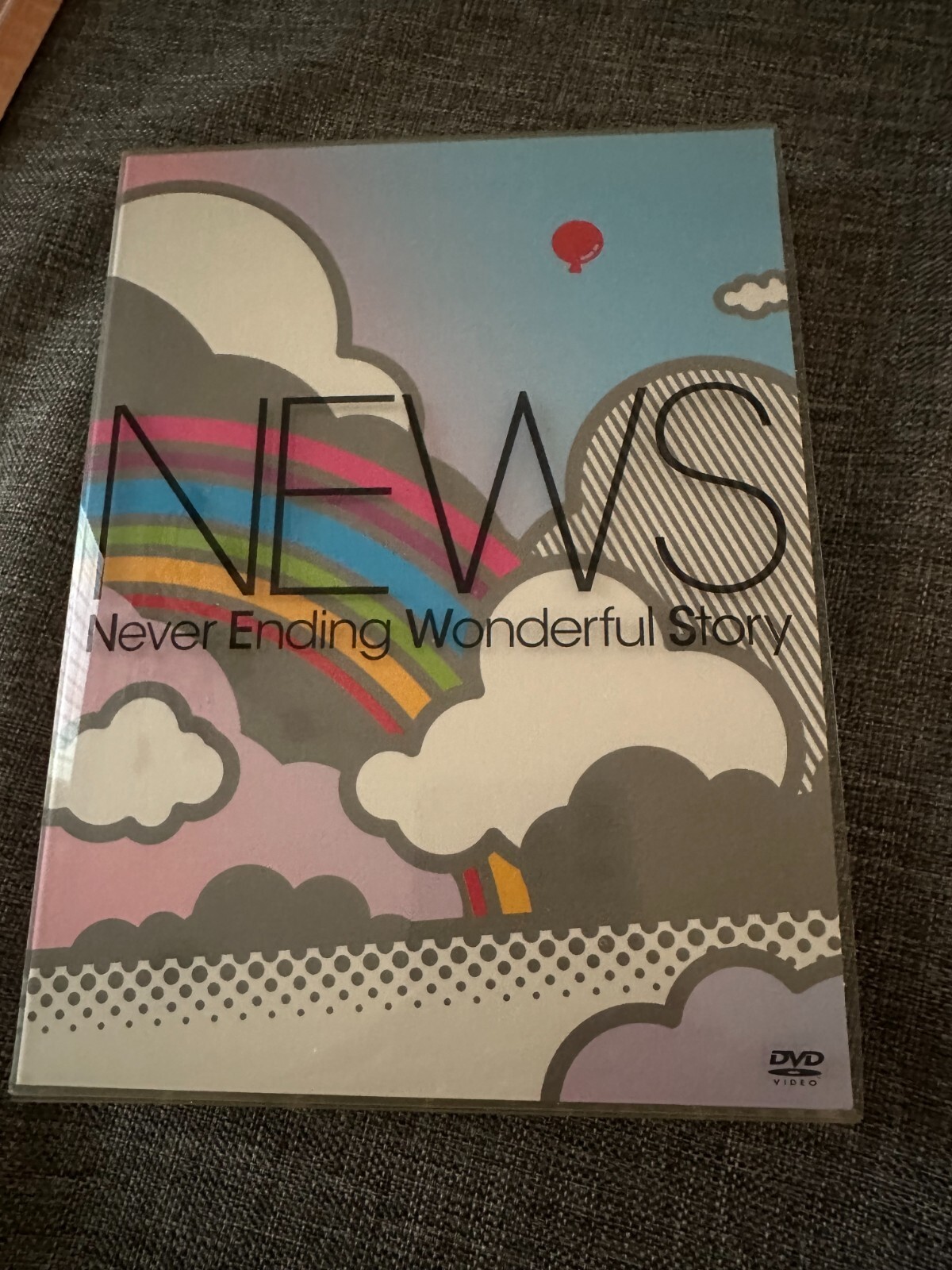NEWS - Never　Ending　Wonderful　Story【初回生産限定仕様】 D Amazon.com: Never Ending Wonderful Story【初回生産限定仕様