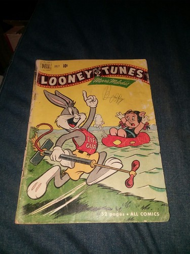 Looney Tunes Golden Silver Bronze Age Comics Lot Run Set Collection dell whitman