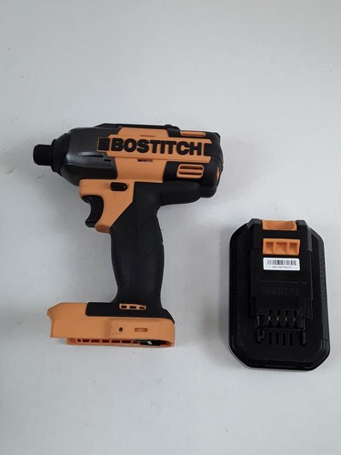 Bostitch BTC440 Cordless 18v Impact Driver Kit
