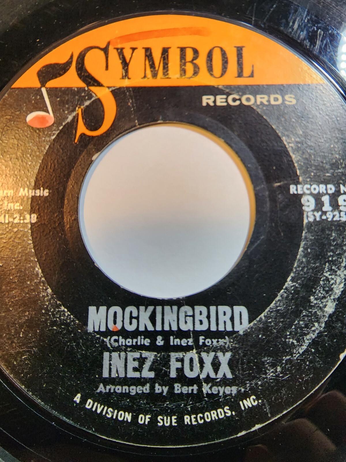 Fマーク モッキンバード Mockingbird 7/5/-1/2 – Lone Star Disc