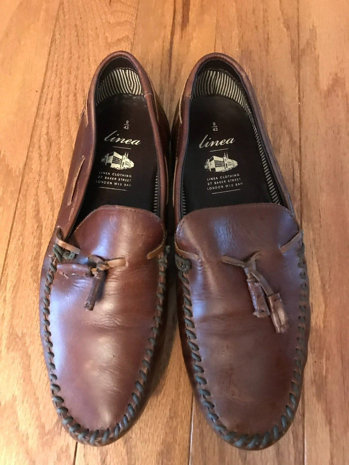 Baker street best sale shoes