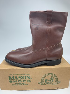 cowboy work boots made in usa