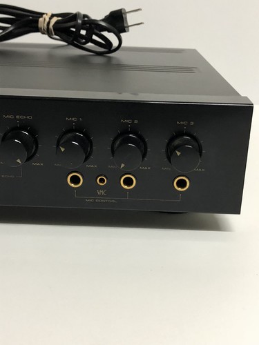 Vintage Pioneer MA-9 Mic Mixer