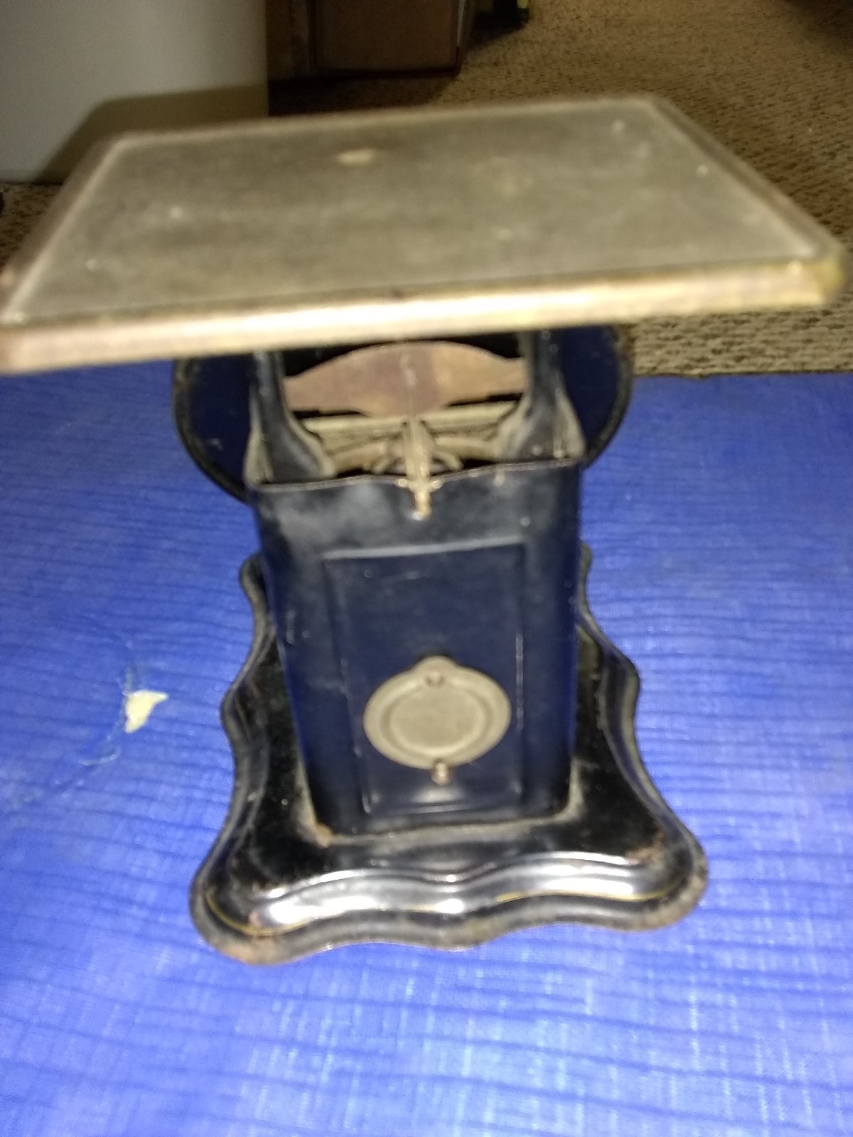 Triner Scale MFG CO. Chicago USA May 1 1906