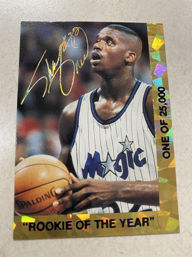 Shaquille O'Neal フィギュア コレクティブルカード付き 未開封 Shaquille O'Neal フィギュア コレクティブルカード付き 未開封