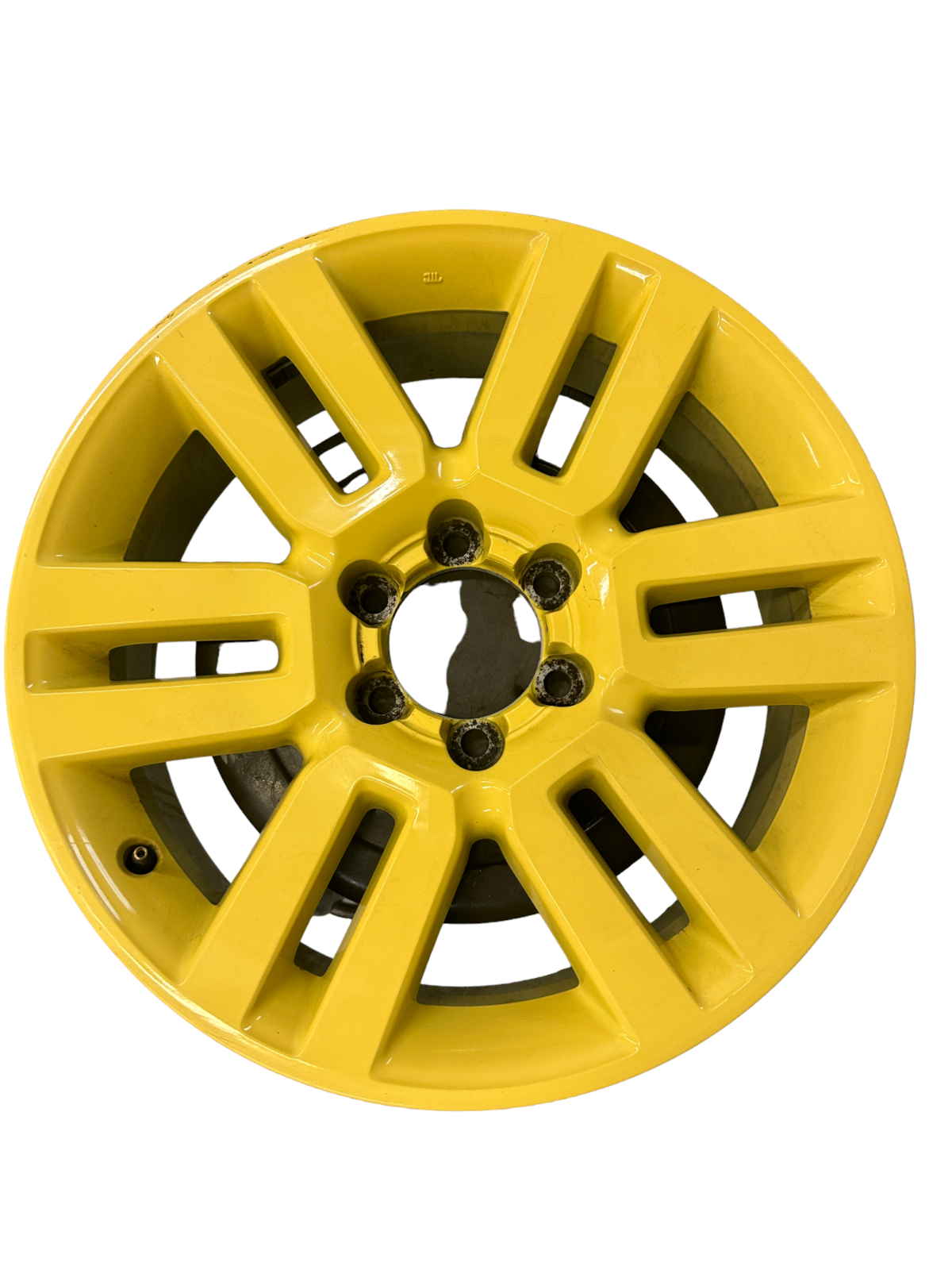 Tahariru kun 2014-2020 Toyota 4Runner Limited Spare Tire Wheel Rim Yellow