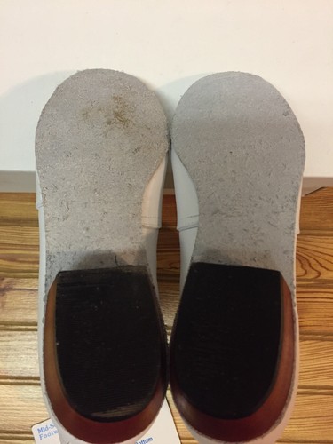 White, Square Dance Boots/shoes Size 5.5 M,Mitzi Fashion, Fringe