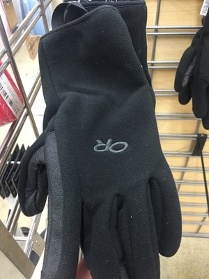 outdoor research alti snowboard gloves