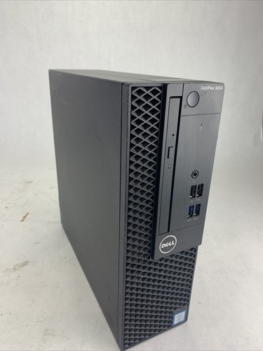 Dell Optiplex 3050 SFF Intel Core i3-6100 3.7GHz 8GB RAM No HHD | eBay Dell Optiplex 3050 SFF Intel Core i3-6100 3.7GHz 8GB RAM No HHD | eBay
