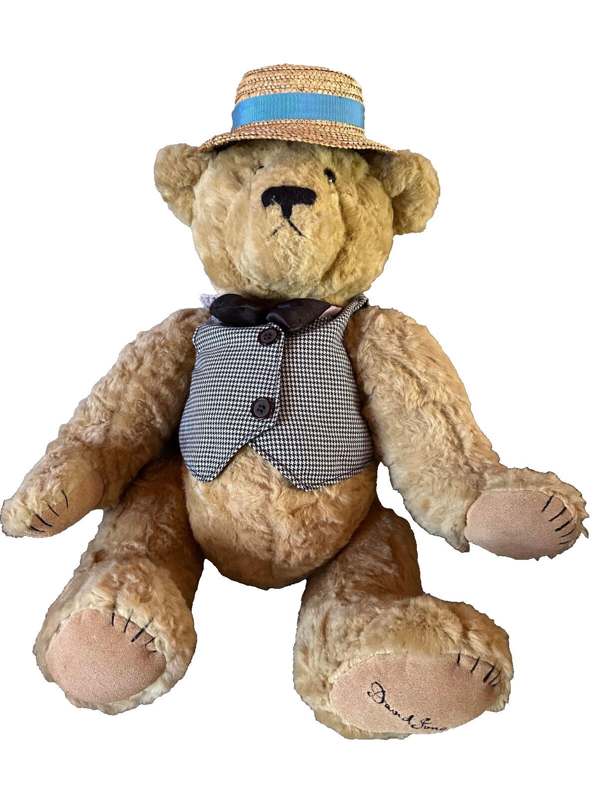 新品　ReynSpooner TEDDY BEAR スーベニア　貴重品 1710 ゲーム・おもちゃ・グッズ 新品 ReynSpooner TEDDY BEAR