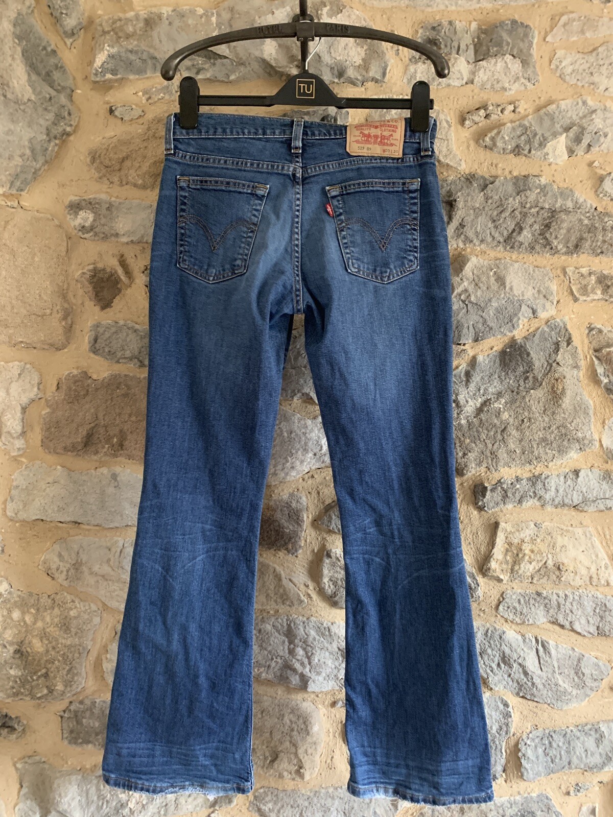 levis 529