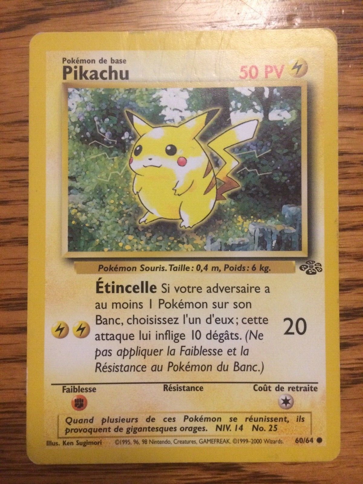 【PSA10】ピカチュウ pikachu world フランス French Auction Prices Realized Tcg Cards 2010 POKEMON PIKACHU WORLD
