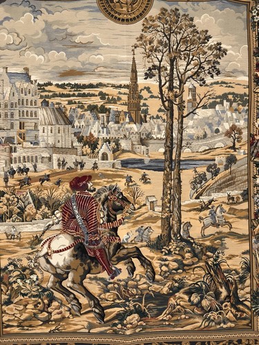 Flemish Tapestry