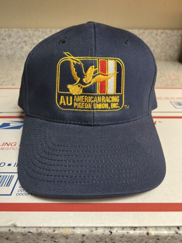 American Racing Pigeon Cap Hat