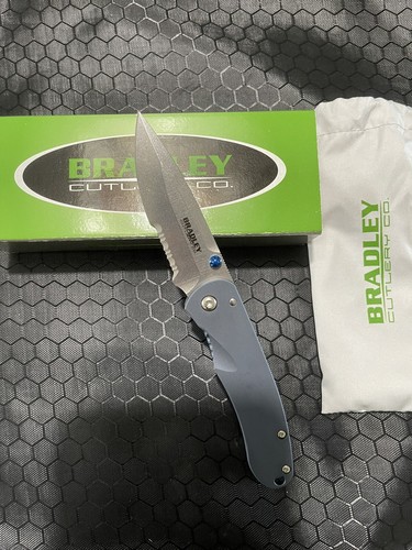 BRADLEY CUTLERY 17600S ALIAS I　サムスタッド無し BRADLEY CUTLERY 17600S ALIAS I サムスタッド無し