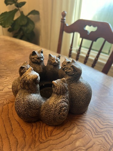 Windstone editions gryphon グリフォン cat Cats and Kittens