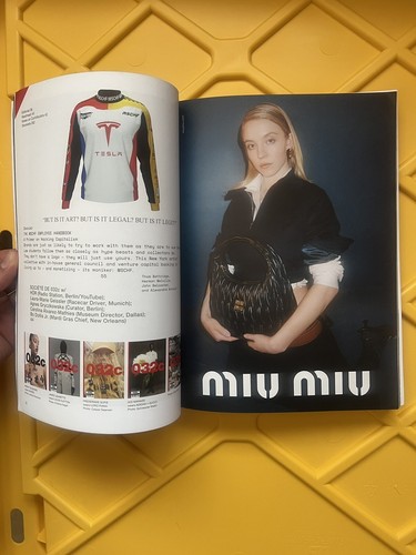 032C MAGAZINE - ISSUE #41 - BERLIN SUMMER 2022 - SEAL BEACH - NEW