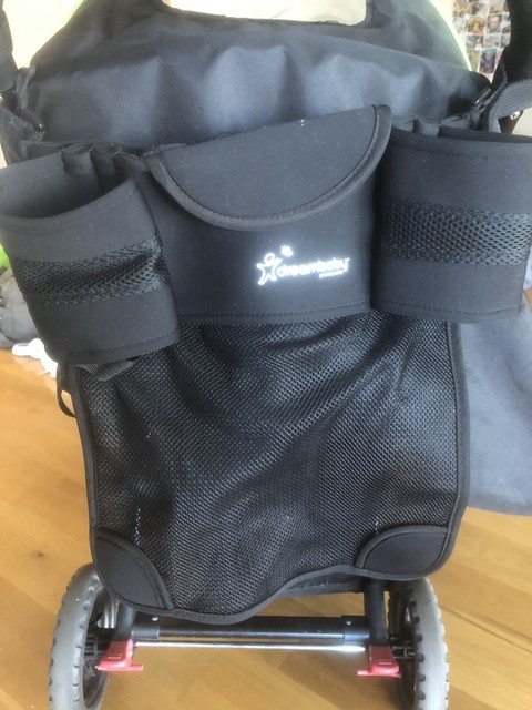 veebee double take pram