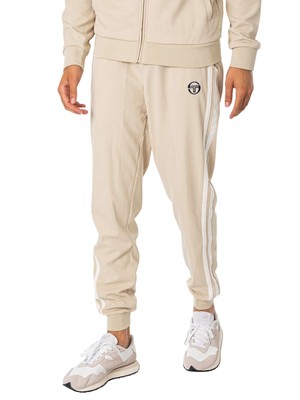 Новые мужские джоггеры для бега трусцой Damarindo от Sergio Tacchini, бежевый