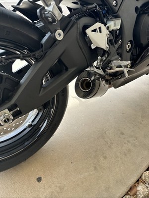 もけもけ 2009-2025 ZX-6R Slip-On Street Slayer – Shop M4 Exhaust